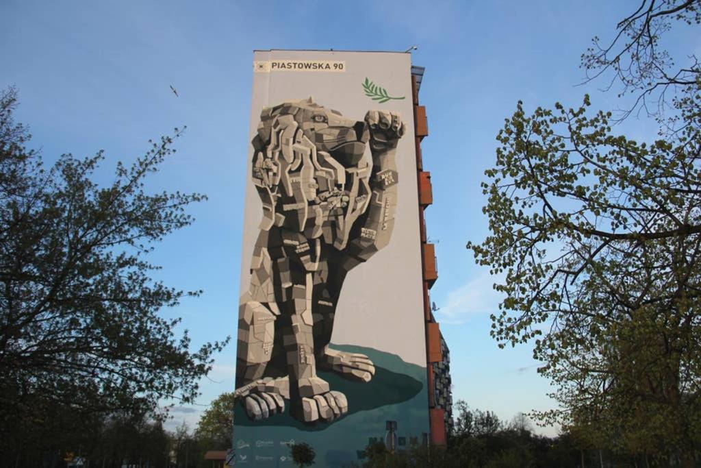 Mieszkanie Na Wakacje Nad Morzem Gdańsk Exteriör bild
