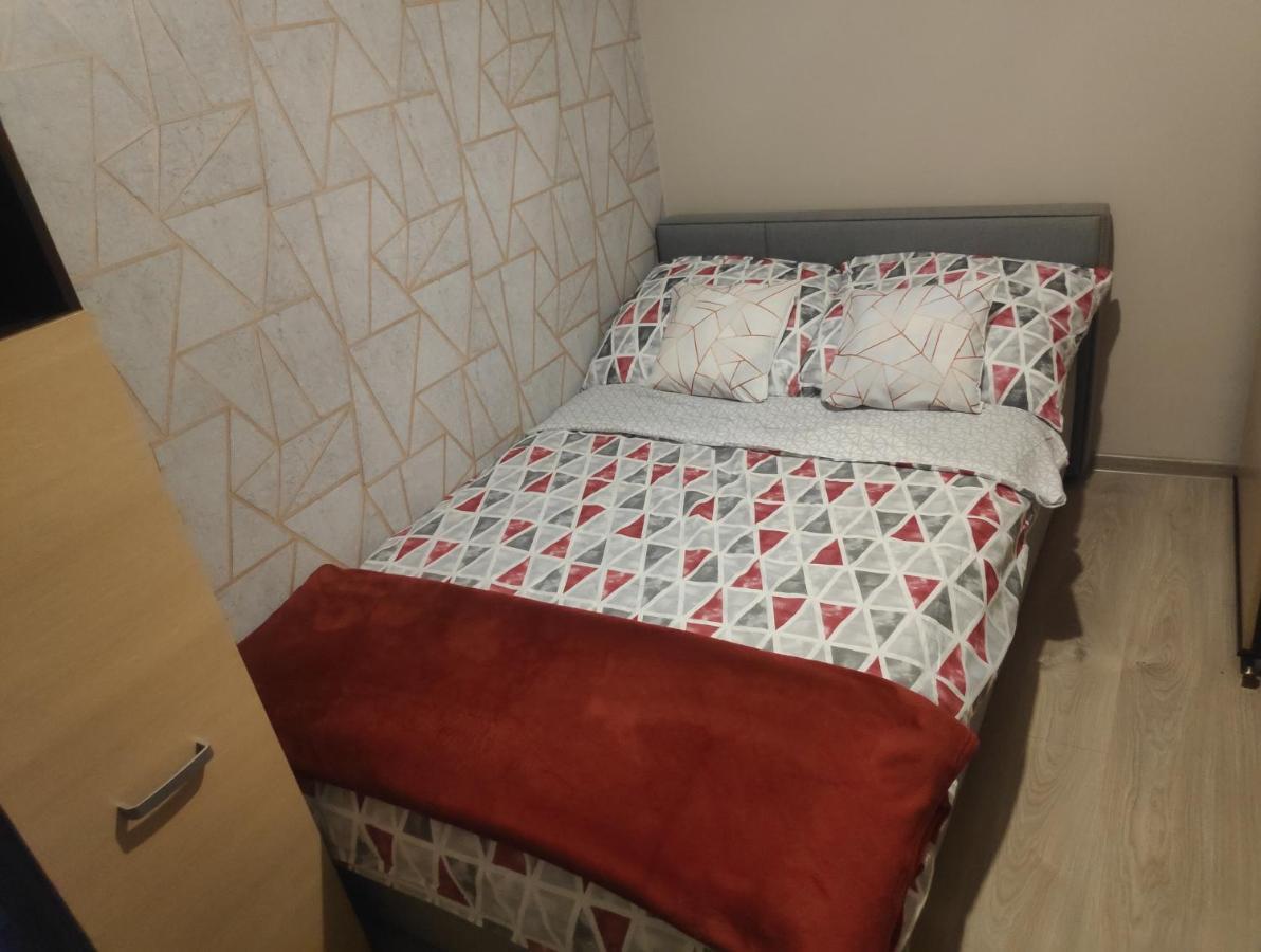 Mieszkanie Na Wakacje Nad Morzem Gdańsk Exteriör bild
