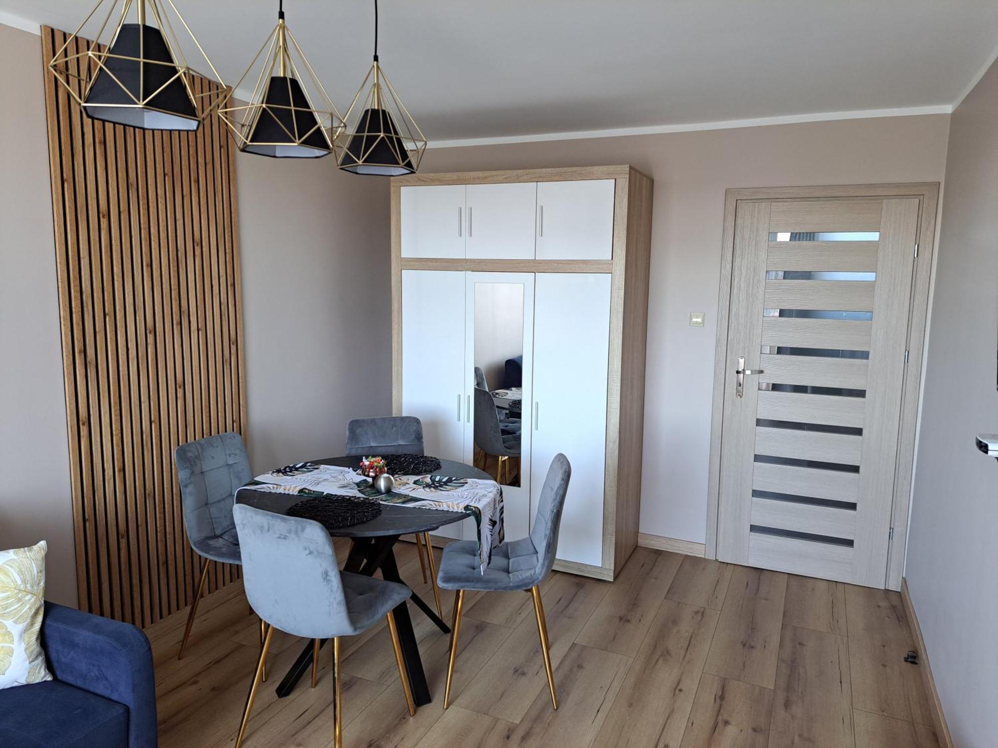 Mieszkanie Na Wakacje Nad Morzem Gdańsk Exteriör bild